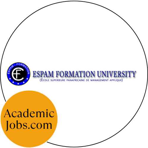 ESPAM - Espam Formation University logo